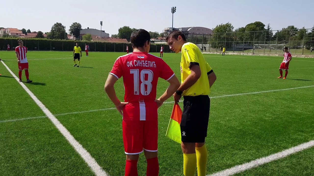 FK Partizan-FK Sindjelic 5:0 II-poluvreme 28.08.2019.