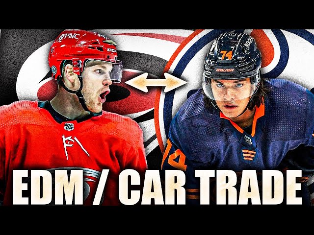 Sportsnet on X: The Oilers have traded Ethan Bear to the Canes for Warren  Foegele. #NHLTrade