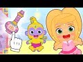 BABY LILY Dresses up as a Little Genies ✨ Children's Cartoons