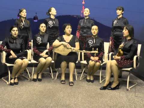 ანსამბლი თეატრონი  \"შენ უბიწო\"