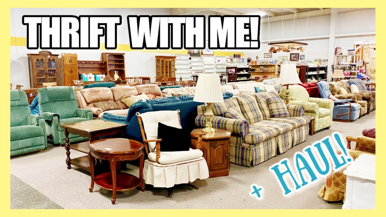 I FOUND TWO THRIFT WITH ME AT A FAVORITE THRIFT STORE Thrifting i-found-two-thrift-with-me-at-a-favorite-thrift-store-thrifting