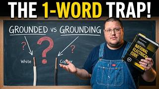 The 1-Word NEC Trap That Fails Electricians (Pt. 1)