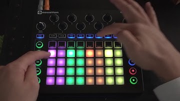 Novation Circuit Tip//002 - Quick Synth Audition