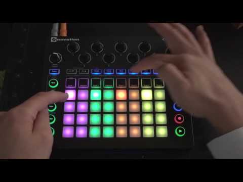 Novation Circuit Tip//002 - Quick Synth Audition