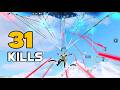 31 KILLS AGGRESSIVE SOLO VS SQUAD CALL OF DUTY MOBILE 