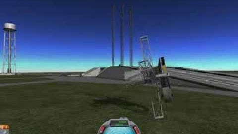 KSP funny Bug