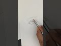 No Tripod? No Problem! 🥄 DIY Art Hack #shorts #drawing #artcomeback #artjourney #art