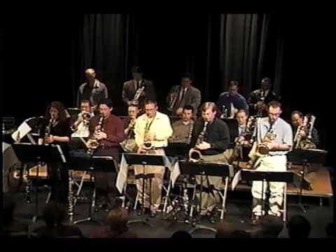 In a Mellow Tone - UCO Jazz Ensemble 1, March 21, ...