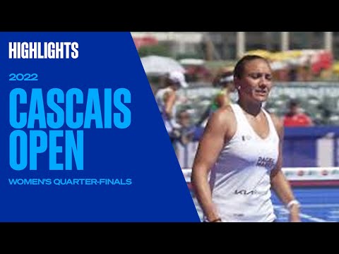 Highlights Quarter-Finals (Marrero/Sainz vs Llaguno/Riera) Cascais Open 2022