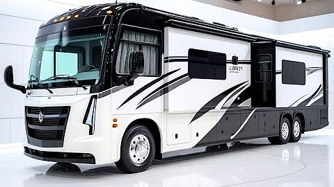 2025 Prevost Liberty Coach with Super Suite – The Ultimate Luxury Motorhome!