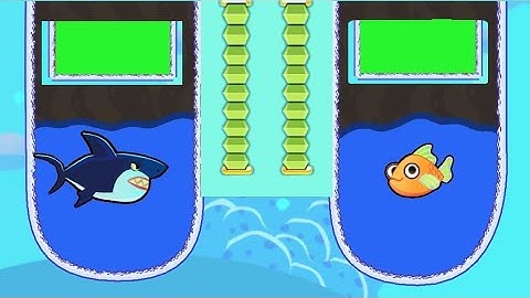 save the fish / pull the pin level android games save fish game pull the pin puzzle /3161 - 3180