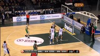 TOP 16 Week 6 bwin MVP: Markoishvili, Bennet Cantu