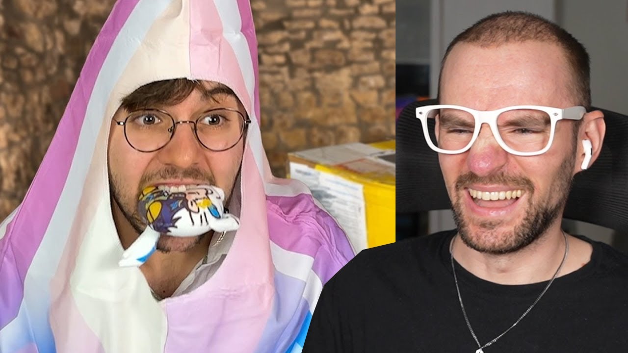 Need To Know öffnet wieder Fan Pakete und verzweifelt