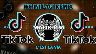 DJ C'EST LA VIE WANITA JATUH TERDIAM REMIX FULLBASS || DJ TIK TOK TERBARU 2020