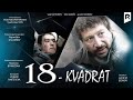 18 kvadrat ozbek film  18  