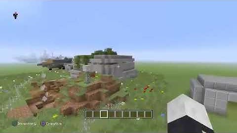 How to build a WW2 German bunker PS4