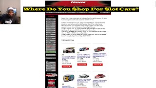 Where Do You Buy Your Slot Cars?