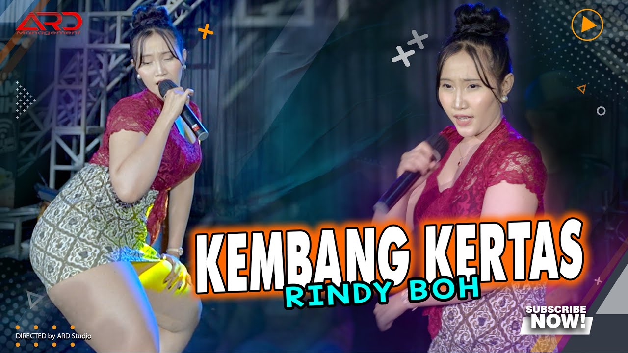 Rindy BOH - Kembang Kertas (Official Music Video)