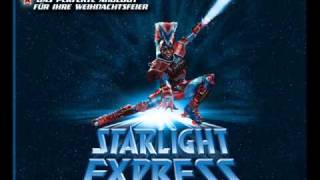 Video thumbnail of "Starlight Express 22.No Comeback"