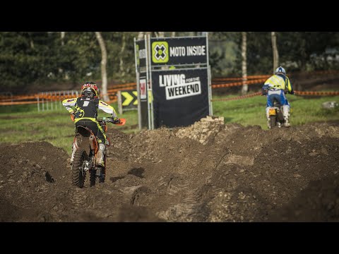 Lap around the Cross Country Track. October 11th 2020, Nederweert-Eind