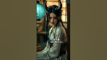 【新シリーズ開始】人間に化け切れなかった妖怪たちPart1 #妖怪 #yokai #shorts #aiart  #変身失敗