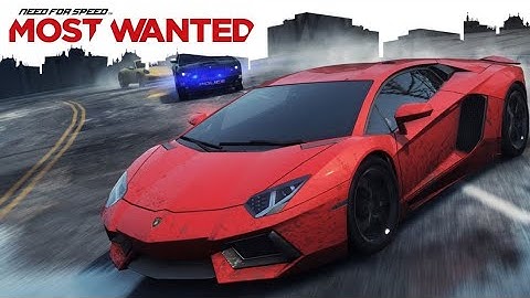 Need For Speed Most Wanted Android Free Download (100% working)
