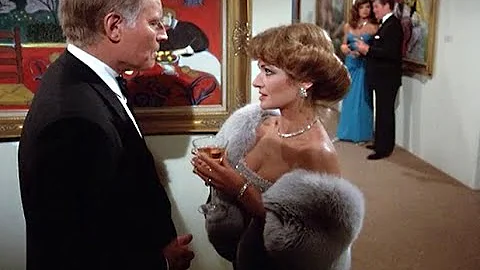 18 THE COLBYS women in fur