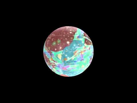 Video: Ganymede este activ geologic?