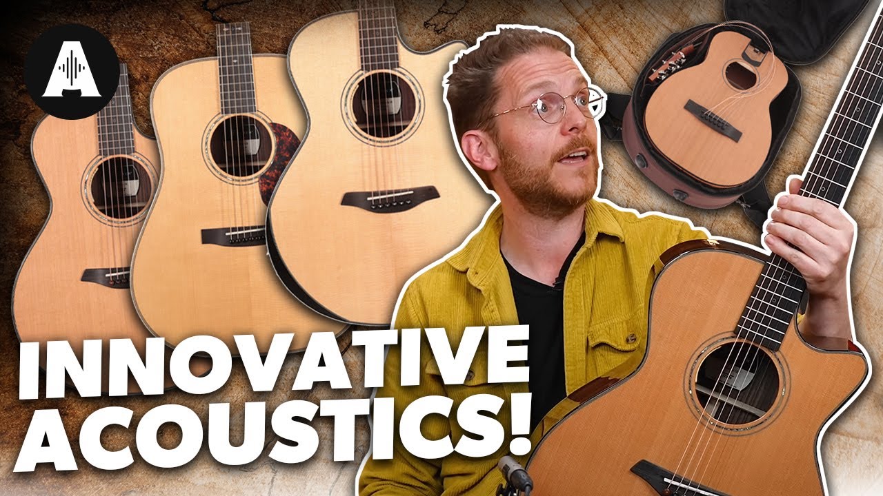 Furch Guitars - Acoustic Guitar Reinvented!?