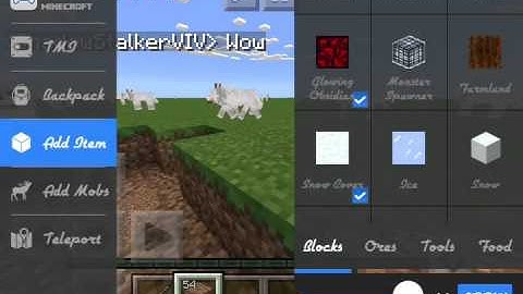 MCPE 12.1 Modding Review [ xModGames]