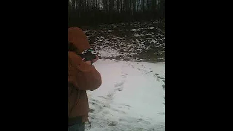 Epic ice shooting :) By Cole