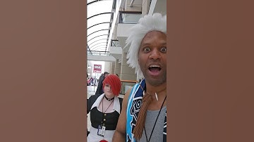 Soiree Remembers Trauma (feat. s.hal.ashaska) #KOF #Cosplay #C2E2