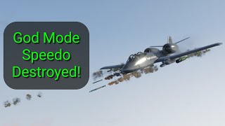 B-11 vs God Mode Speedo and other Heroic moments in GTA Online