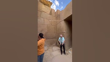 70 Ton Blocks in this Megalithic Temple