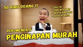 Part 1 Nginap murah meriah dengan pemandangan asri bangett #penginapanpuncak #hiddengem