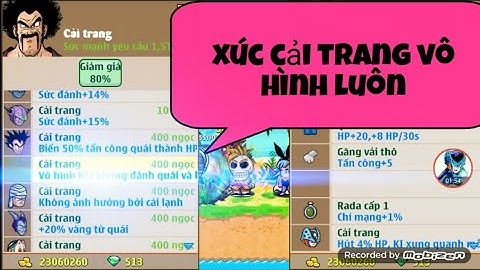 NGỌC RỒNG ONLINE- ĐỔI X99 BÍ NGÔ LẤY PGG MÚC CT VÔ HÌNH VỀ UP YADAR