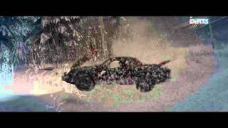 DiRT 3 Norwegen Mega Crash 4