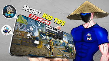 🎯 FREE FIRE SECRET CUSTOM HUD SETTINGS – The Only Guide You’ll Ever Need 🔥 | FF MAX