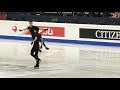 Yuzuru Hanyu “origin” practice 20191206 GPF 2019