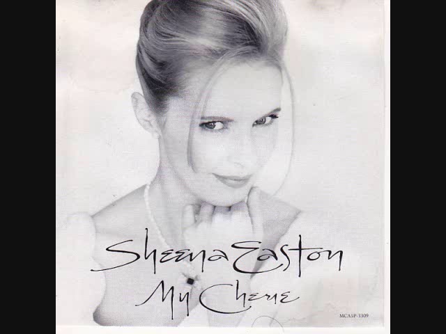 Sheena Easton - My Cherie (AC Full Version) 1995