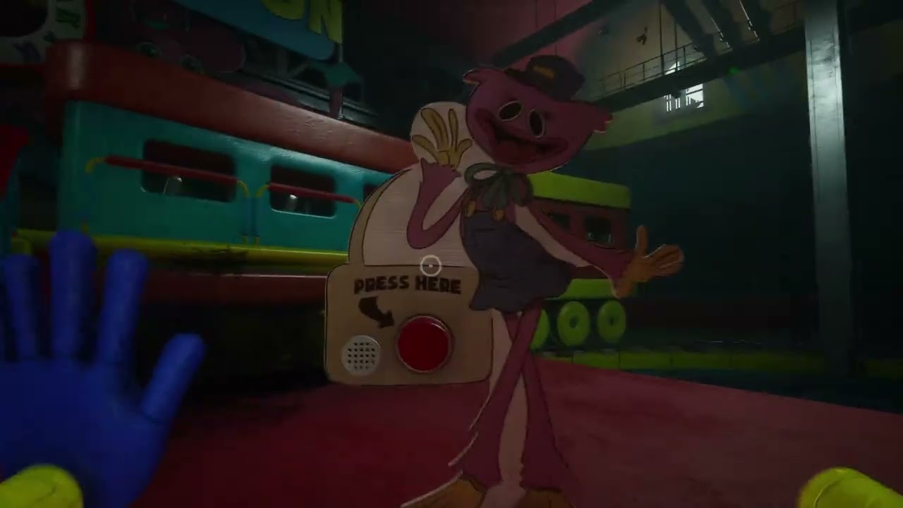 Mommy will mit mir spielen- Poppy Platyme Chapter 2