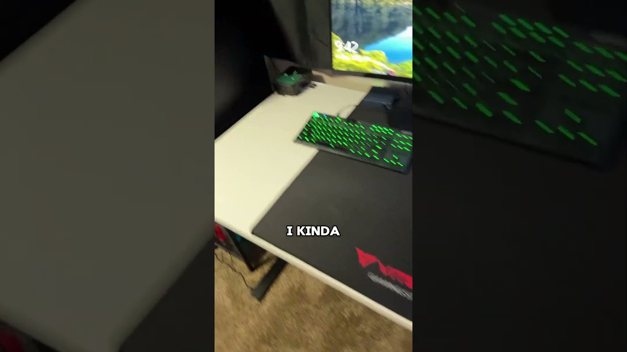 The Best But Cheap Gaming Desk Setup 
