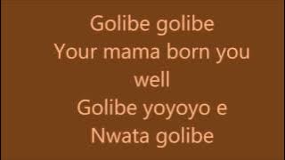 Flavour Golibe lyrics