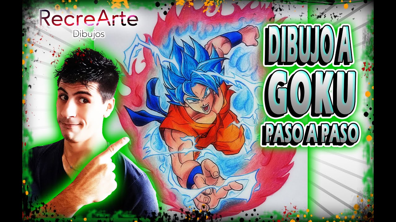 Goku  Recreartes