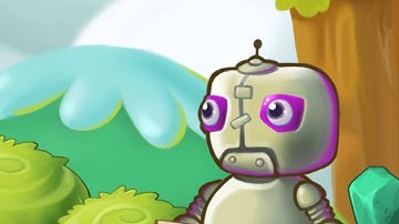 2048 Dinosaurs and Robots Official Trailer