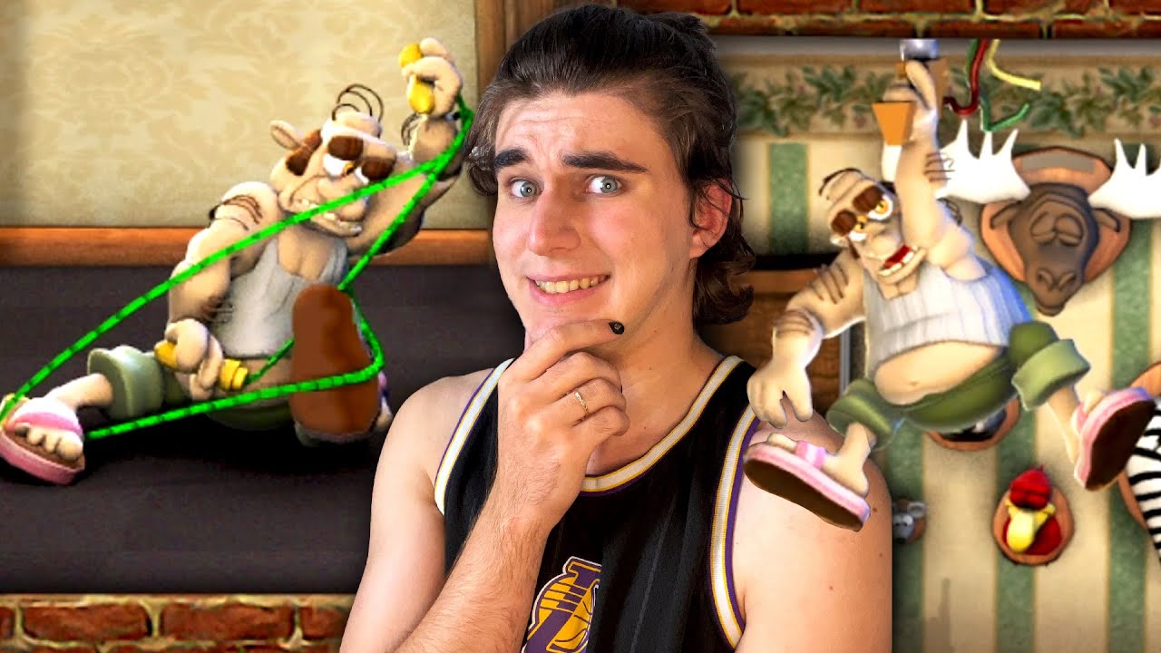 СПОРТСМЕН З СУСІДА ТАКИЙ СОБІ