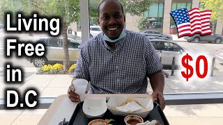 Living Free in Washington D.C