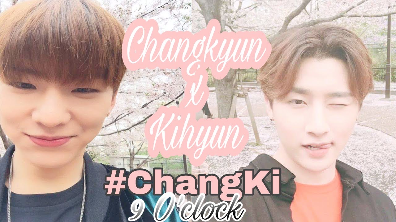 [OPV] Changkyun x Kihyun ♡ 9นาฬิกา 