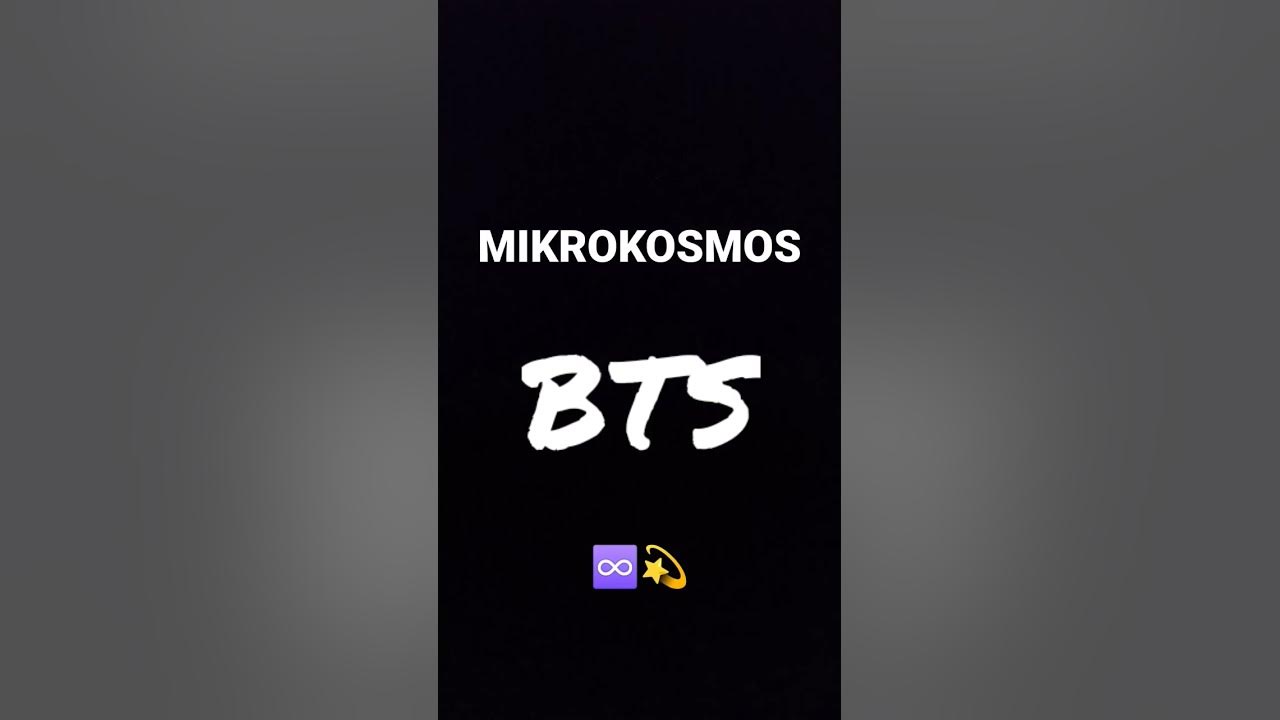 Mikrokosmos #bts #btsarmy #jk #rm #taehyung #suga #jhope #jin #jimin #shorts #whatsappstatus