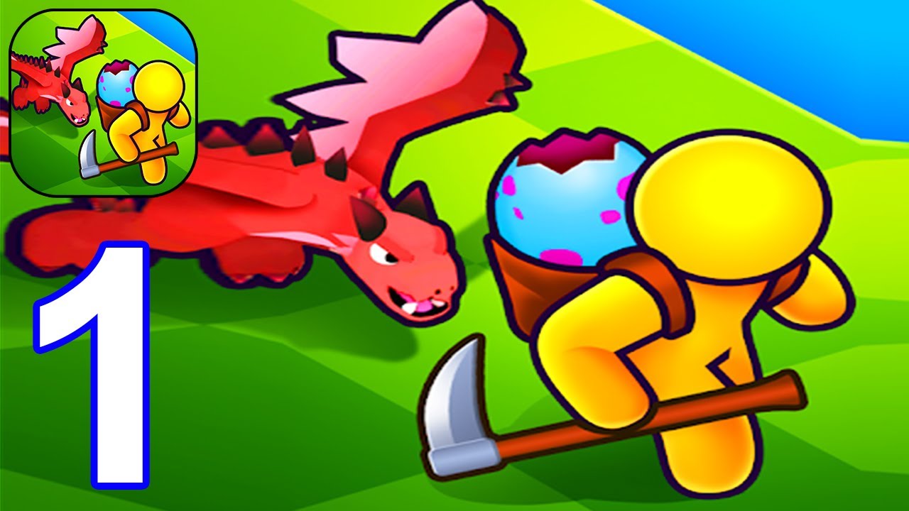 Green Island - Gameplay Walkthrough Part 1 World 1-2 (Android,iOS)